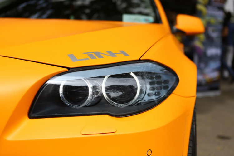 BMW F10 Series 5 + Eisenmann + MORR + KW Suspensions + ...... LINHPERFUME BMW F10 Series 5 + Eisenmann + MORR + KW Suspensions + ...... LINHPERFUME