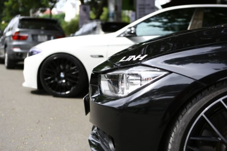 BMW F30 328i - //M Performance Chính Hãng BMW - Bodykit M-Sport BMW F30 328i - //M Performance Chính Hãng BMW - Bodykit M-Sport