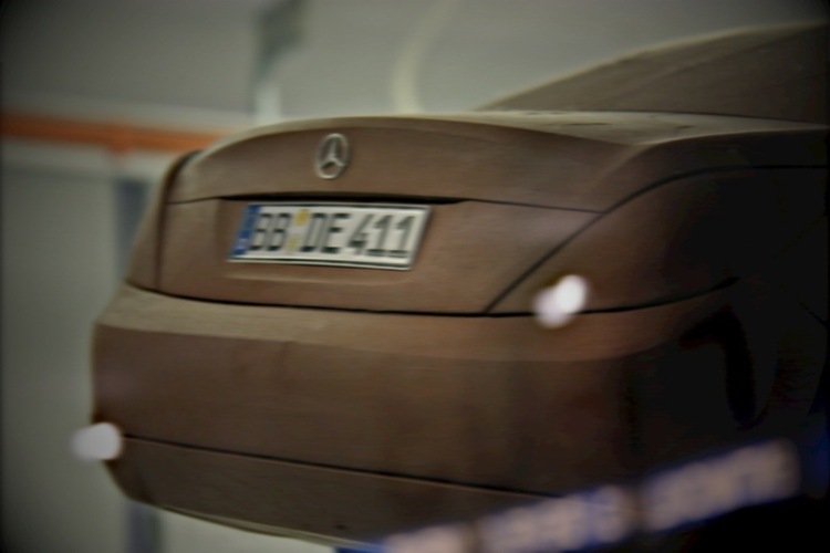 E class sedan facelift đây các bác