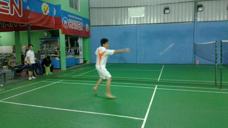 [MBFC]MBFC Badminton Club - MBBC