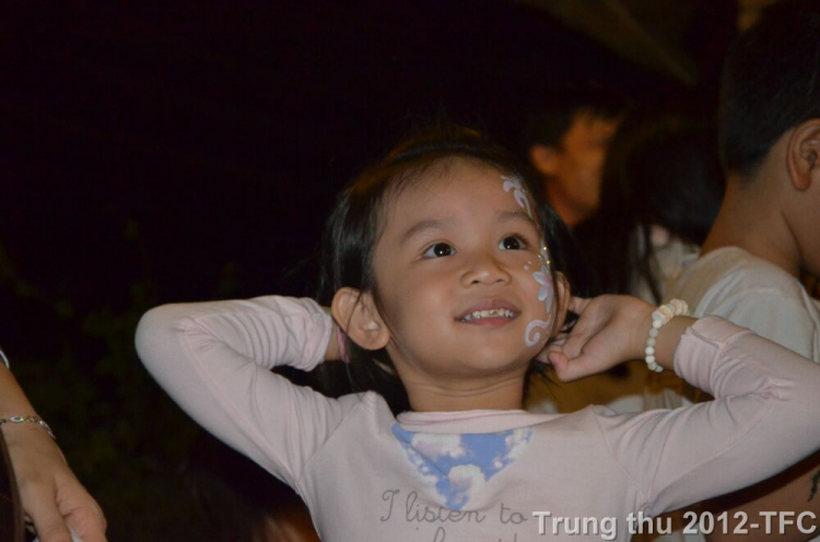 TFC - LỄ HỘI TRĂNG RẰM - 2012