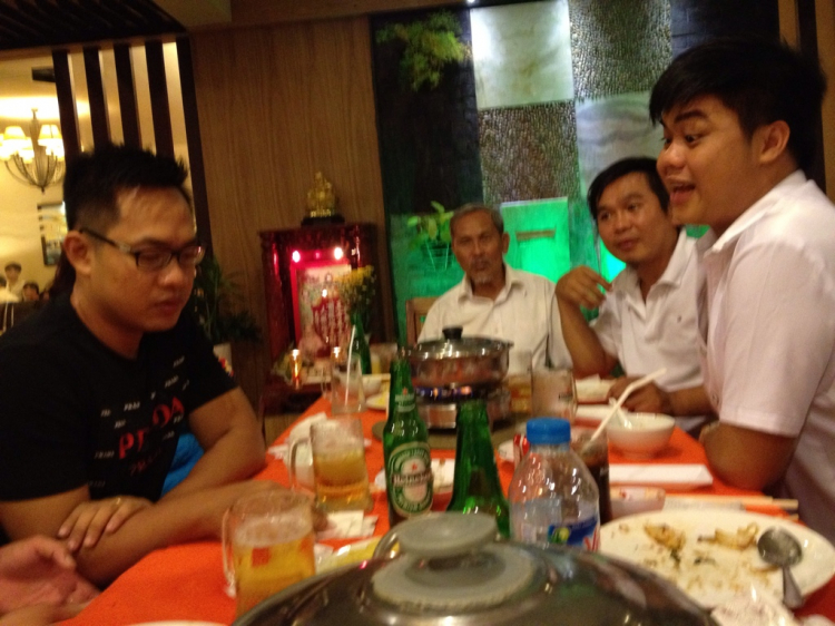 OS NAKED TEAM "RIDE WITH A PASSION!"  –  [GIA ĐÌNH PKL]