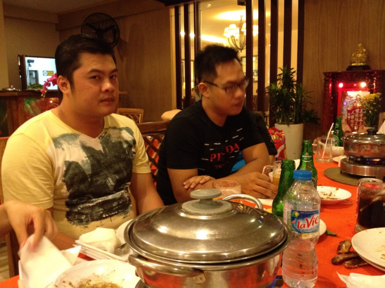OS NAKED TEAM "RIDE WITH A PASSION!"  –  [GIA ĐÌNH PKL]