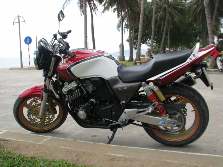 OS NAKED TEAM "RIDE WITH A PASSION!"  –  [GIA ĐÌNH PKL]