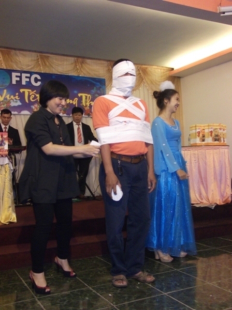 Vui tết trung thu cùng các thành viên nhí của FFC Vui tết trung thu cùng các thành viên nhí của FFC