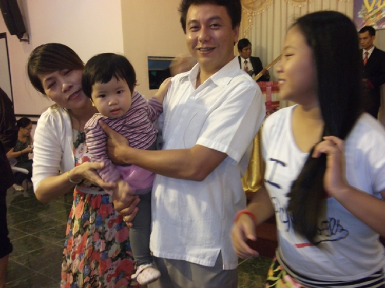 Vui tết trung thu cùng các thành viên nhí của FFC Vui tết trung thu cùng các thành viên nhí của FFC