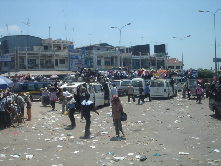 KIAFC – DU LỊCH BỤI CAMBODIA 2012