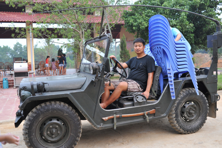 Toàn cảnh vui Trung thu 2012 của SFC HN tại SFC village