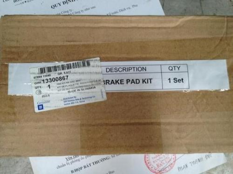 Cho em hỏi các bác Sales GM Cho em hỏi các bác Sales GM
