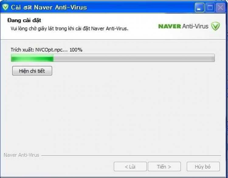 Download Naver Anti-virus- Phần mềm bản quyền Miễn phí - Hỗ trợ Từ Bitdefender