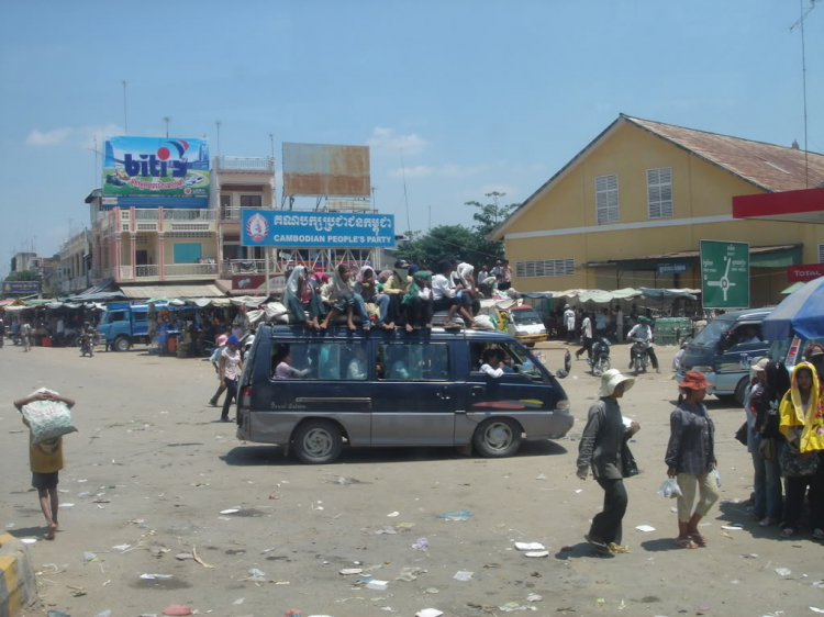 KIAFC – DU LỊCH BỤI CAMBODIA 2012