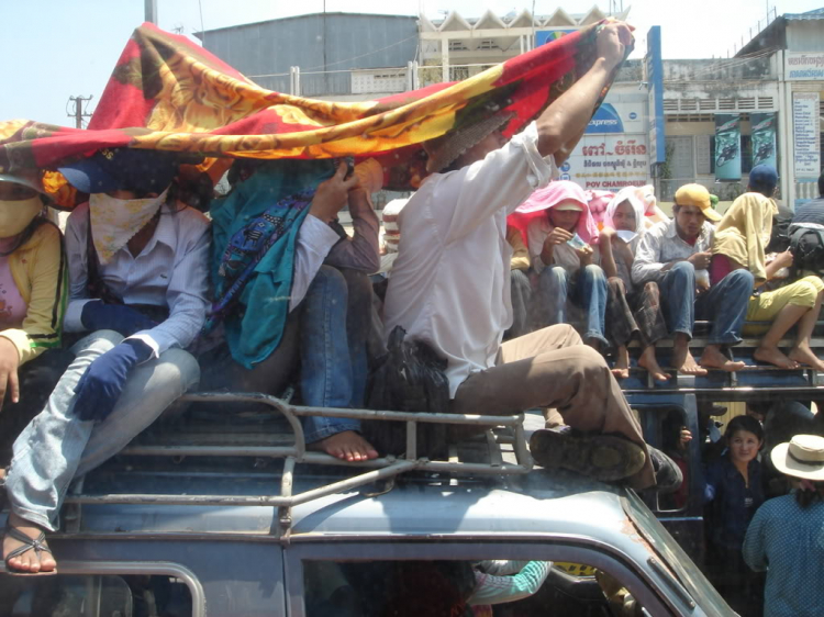 KIAFC – DU LỊCH BỤI CAMBODIA 2012