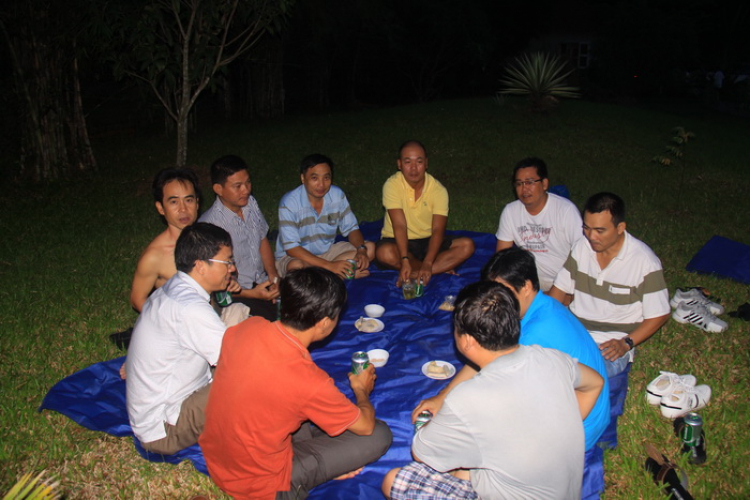 TFC - LỄ HỘI TRĂNG RẰM - 2012