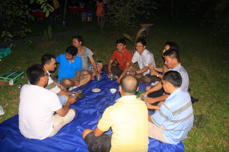 TFC - LỄ HỘI TRĂNG RẰM - 2012