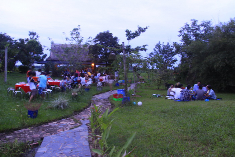 TFC - LỄ HỘI TRĂNG RẰM - 2012