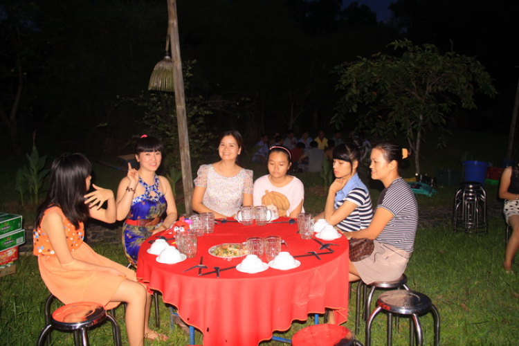 TFC - LỄ HỘI TRĂNG RẰM - 2012