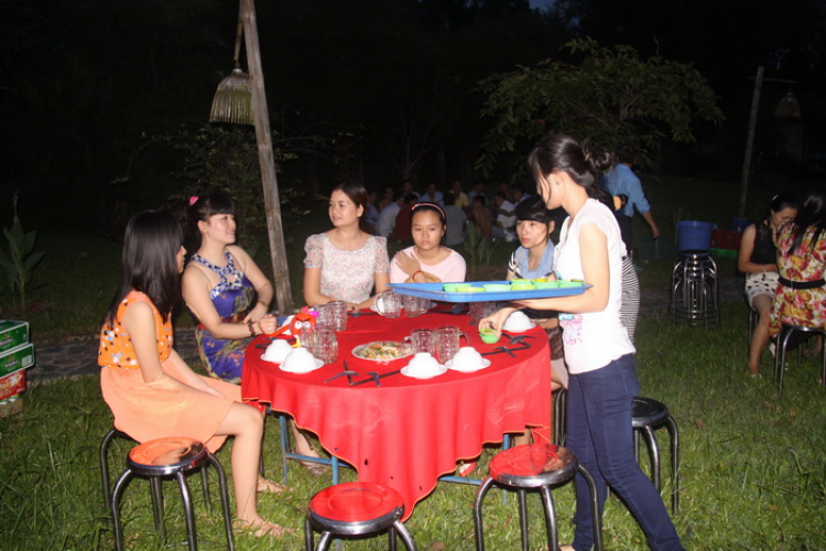TFC - LỄ HỘI TRĂNG RẰM - 2012