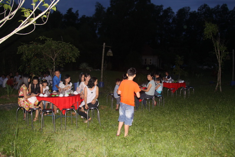 TFC - LỄ HỘI TRĂNG RẰM - 2012