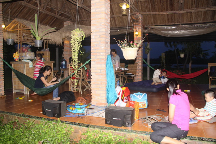 TFC - LỄ HỘI TRĂNG RẰM - 2012