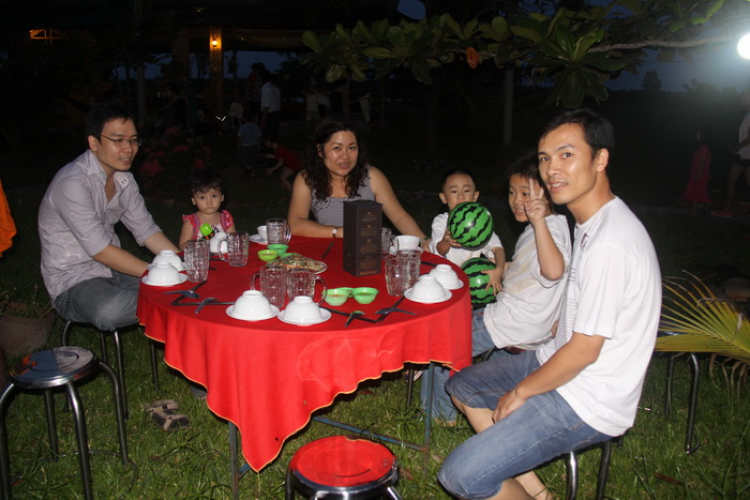 TFC - LỄ HỘI TRĂNG RẰM - 2012