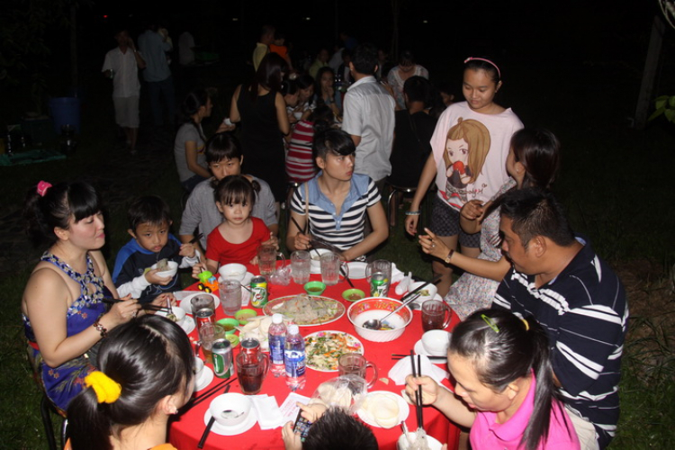 TFC - LỄ HỘI TRĂNG RẰM - 2012