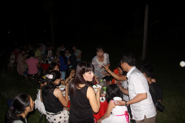 TFC - LỄ HỘI TRĂNG RẰM - 2012