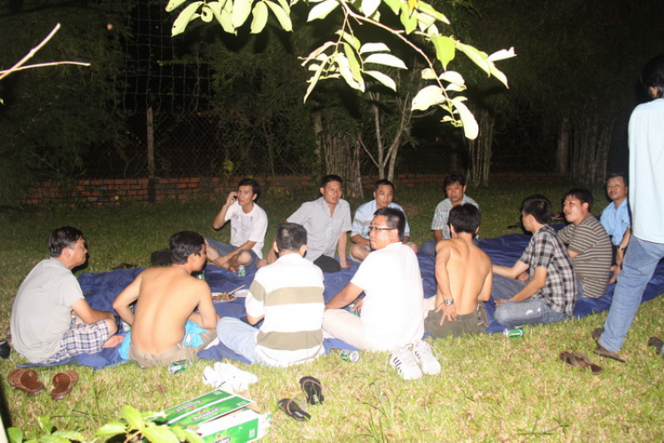 TFC - LỄ HỘI TRĂNG RẰM - 2012