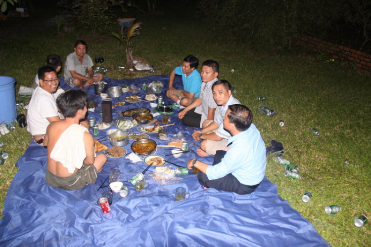 TFC - LỄ HỘI TRĂNG RẰM - 2012
