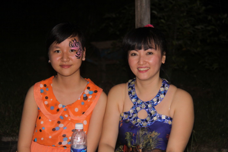 TFC - LỄ HỘI TRĂNG RẰM - 2012