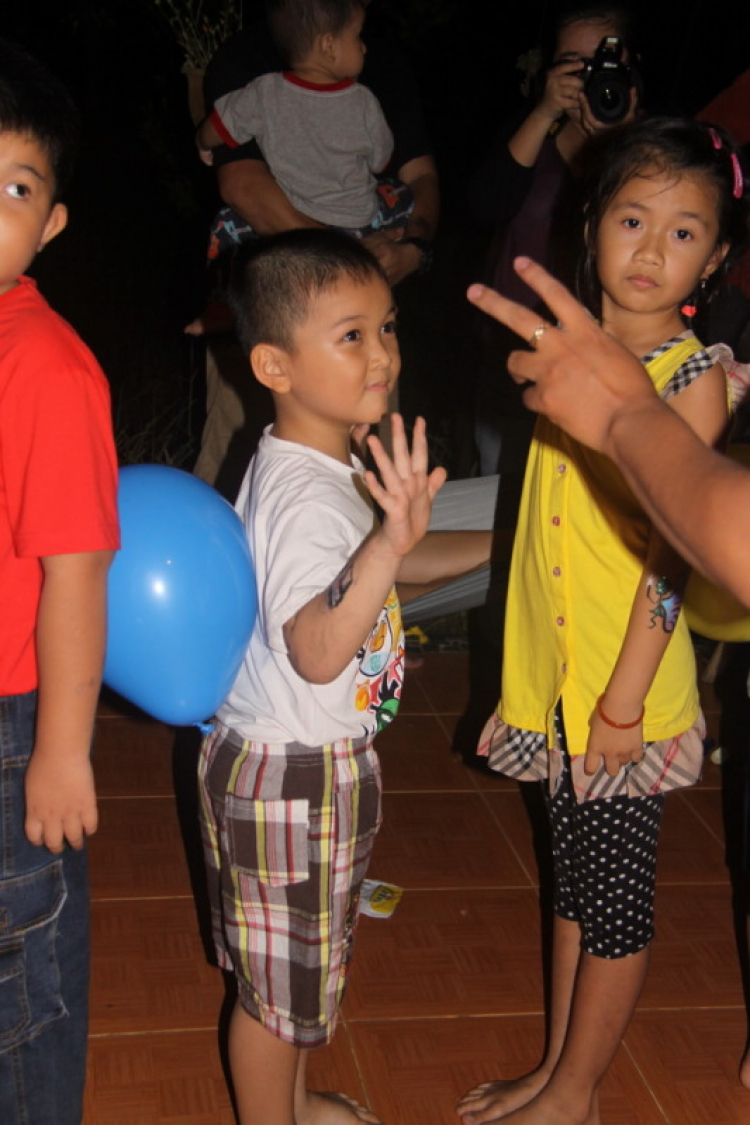 TFC - LỄ HỘI TRĂNG RẰM - 2012