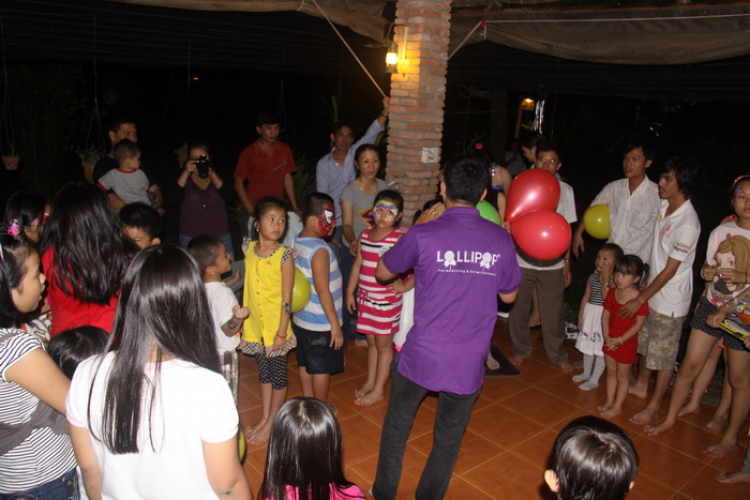 TFC - LỄ HỘI TRĂNG RẰM - 2012