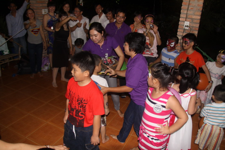 TFC - LỄ HỘI TRĂNG RẰM - 2012