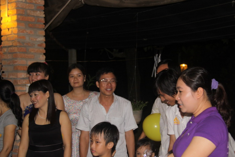 TFC - LỄ HỘI TRĂNG RẰM - 2012