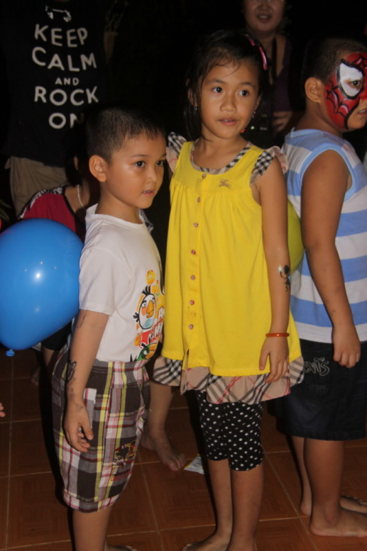 TFC - LỄ HỘI TRĂNG RẰM - 2012