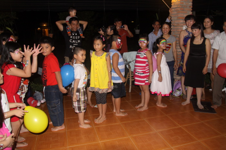 TFC - LỄ HỘI TRĂNG RẰM - 2012