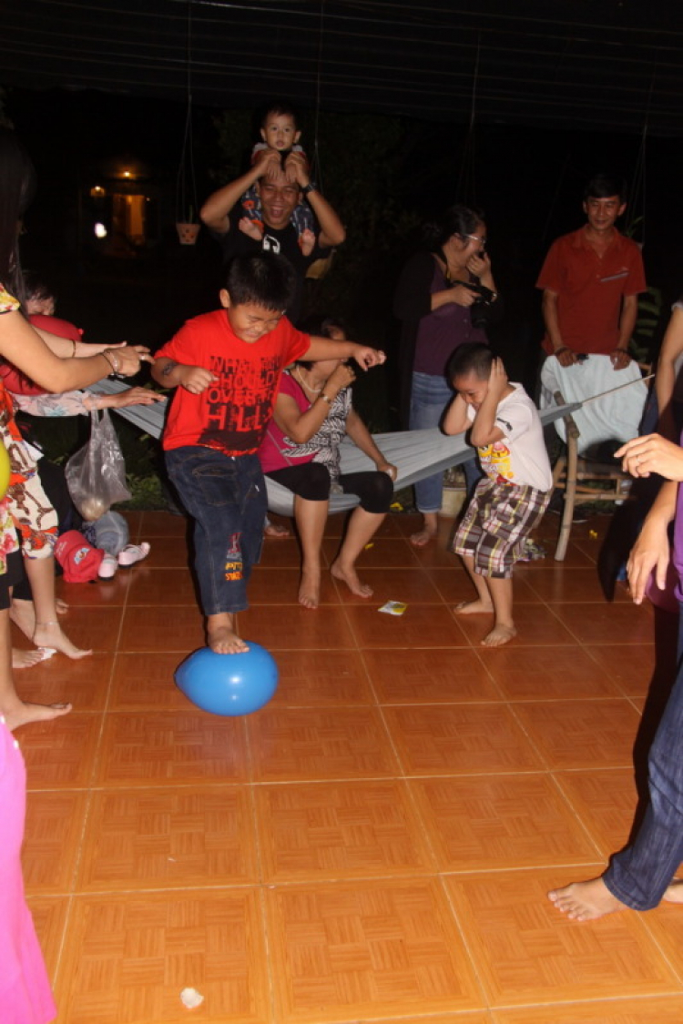 TFC - LỄ HỘI TRĂNG RẰM - 2012