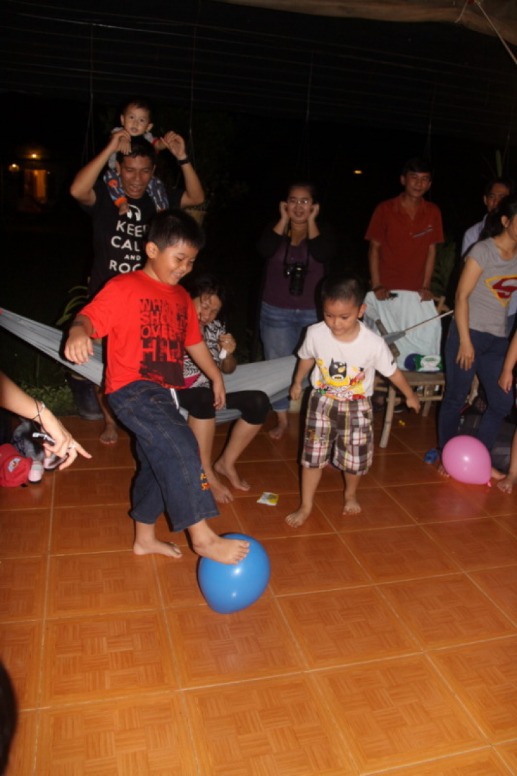 TFC - LỄ HỘI TRĂNG RẰM - 2012