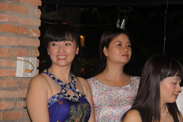 TFC - LỄ HỘI TRĂNG RẰM - 2012
