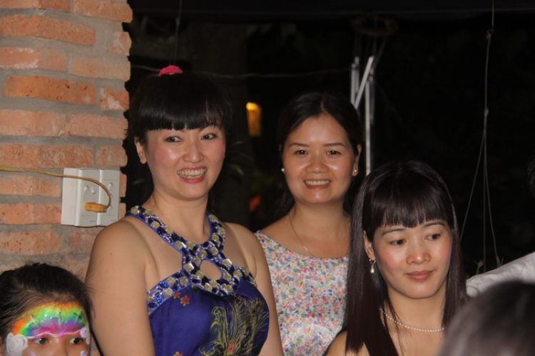TFC - LỄ HỘI TRĂNG RẰM - 2012