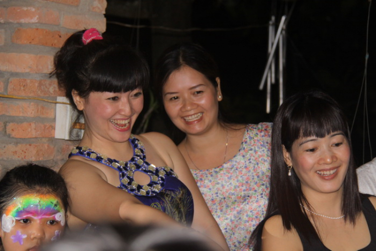 TFC - LỄ HỘI TRĂNG RẰM - 2012