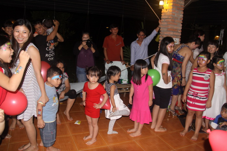 TFC - LỄ HỘI TRĂNG RẰM - 2012