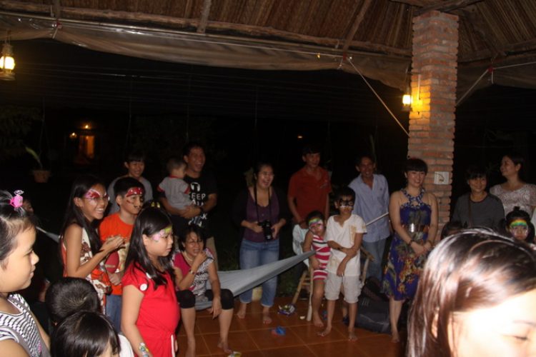 TFC - LỄ HỘI TRĂNG RẰM - 2012