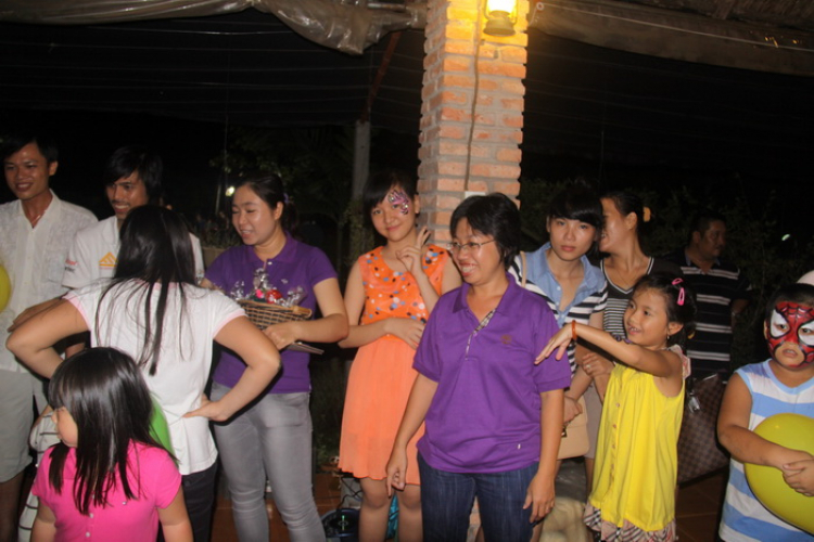 TFC - LỄ HỘI TRĂNG RẰM - 2012