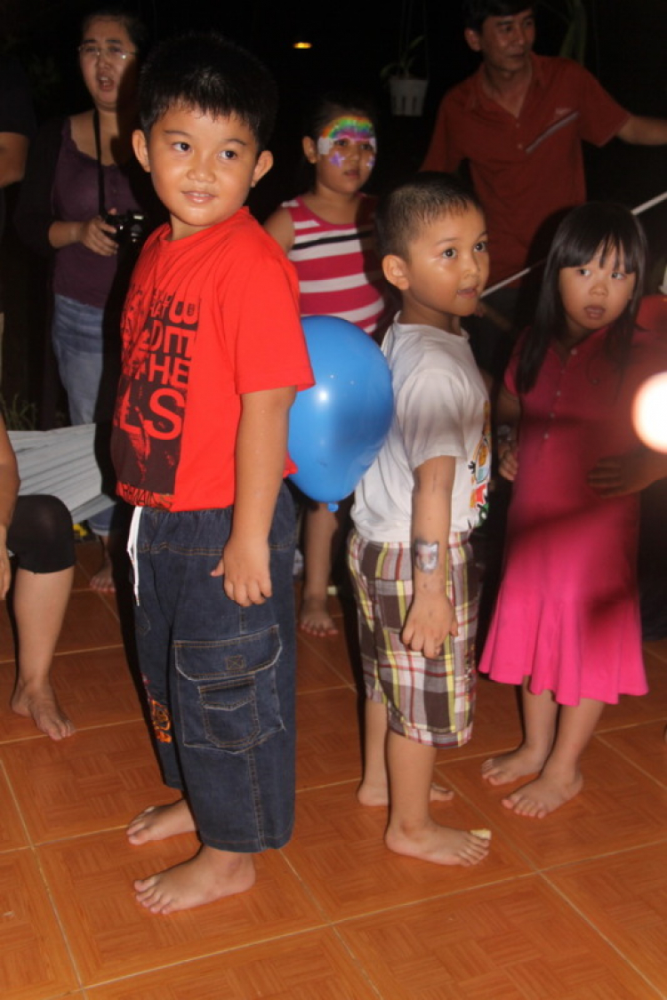 TFC - LỄ HỘI TRĂNG RẰM - 2012