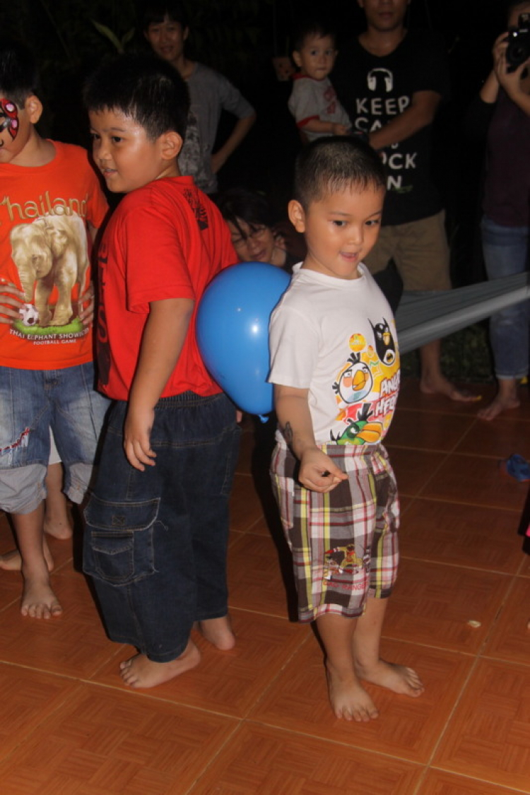 TFC - LỄ HỘI TRĂNG RẰM - 2012