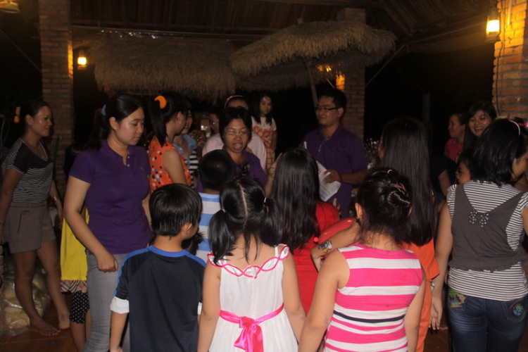 TFC - LỄ HỘI TRĂNG RẰM - 2012