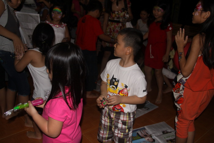 TFC - LỄ HỘI TRĂNG RẰM - 2012