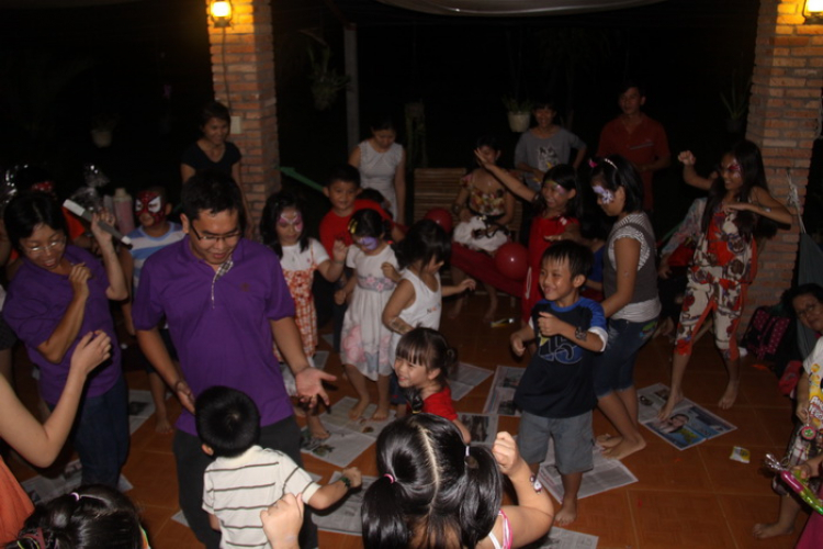 TFC - LỄ HỘI TRĂNG RẰM - 2012