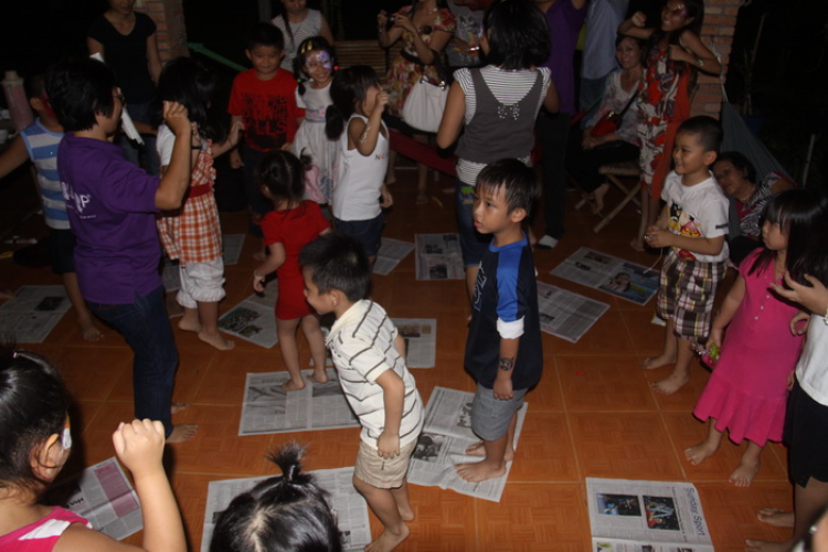 TFC - LỄ HỘI TRĂNG RẰM - 2012