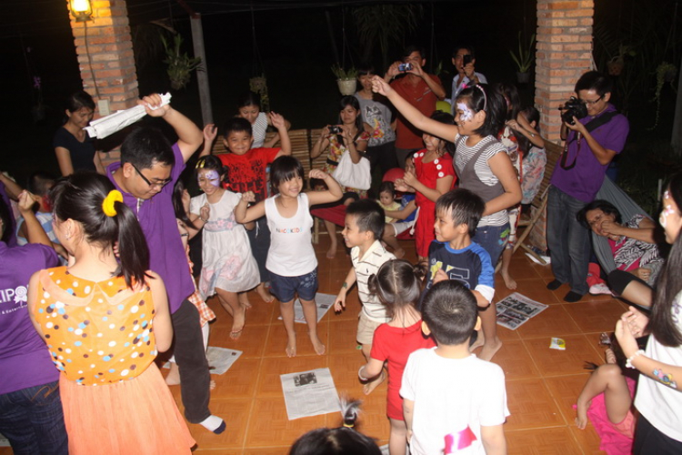 TFC - LỄ HỘI TRĂNG RẰM - 2012